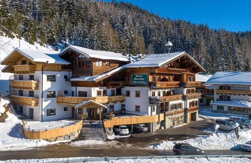 Muehlbach Am Hochkoenig Apartamento | Apartamento "Gipfelglanz" 1 a 5 personas - Das Grünholz Aparthotel