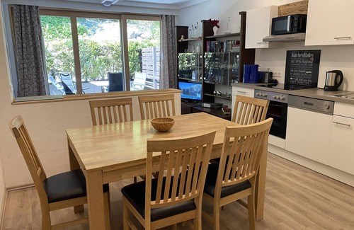 Maria Alm am Steinernen Meer Apartamento | Apartamento Aberg / 2 habitaciones / terraza - Haus Anderl