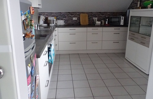 Raesfeld Apartamento | Apartamento en el castillo de Raesfeld