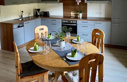 Russbach am Pass Gschuett Apartamento | Apartment Bergfeeling