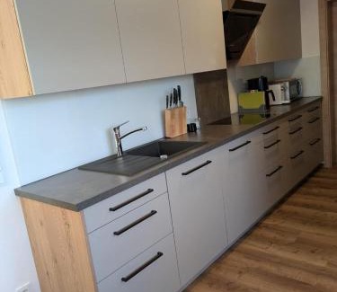 Sankt Johann im Pongau Apartamento | Apartment Bergland