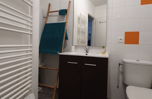 Chanonat Apartamento | Apartment at the foot of the Gergovie plateau