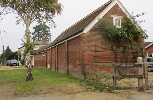 Long Wittenham Apartamento | Apartamento-Baño Privado-Vista al Jardín