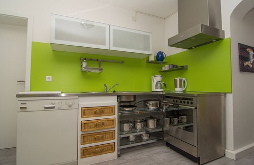 Herford Apartamento | Apartamento en el Steinbrink