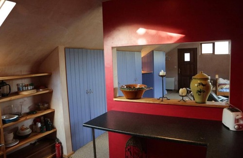 Moate Apartamento | Apartamento-Baño privado con ducha