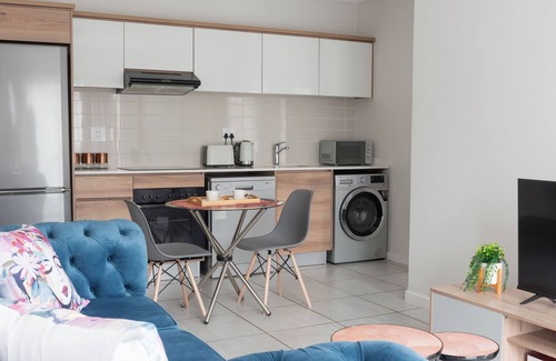 Woodmead Apartamento | Apartment at Waterfall