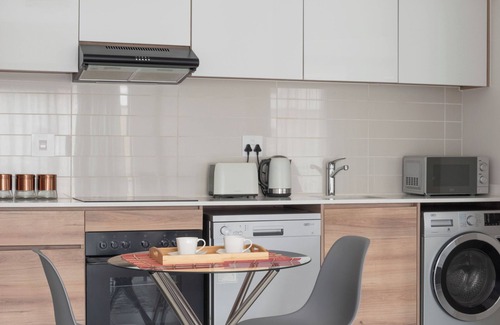 Woodmead Apartamento | Apartment at Waterfall