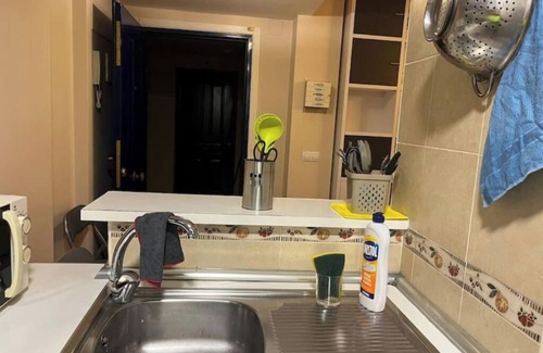 Plaza De La Costera Apartamento | Apartamento 'Atico Bellreguart' con piscina compartida, Wi-Fi y aire acondicionado