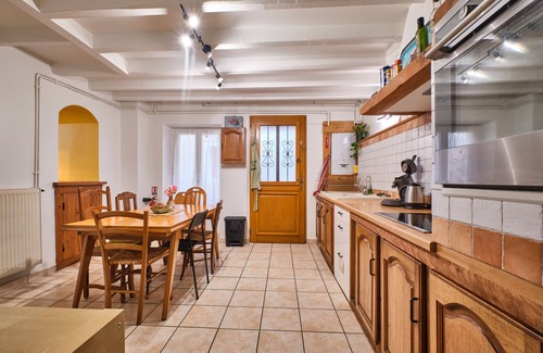 Moirans Apartamento | Apartamento 'Au 81 - Maison De Ville À Louer' con Wi-Fi