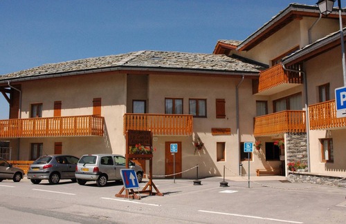 Aussois Apartamento | Apartamento Aussois, 1 dormitorio, 4 personas