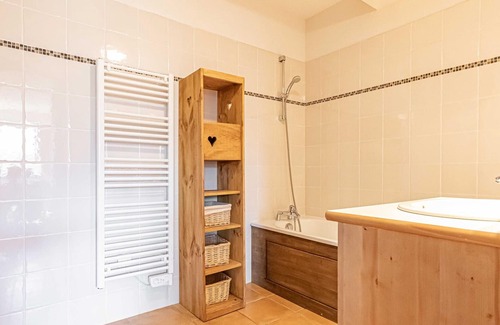 Aussois Apartamento | Apartamento Aussois, 1 dormitorio, 6 personas