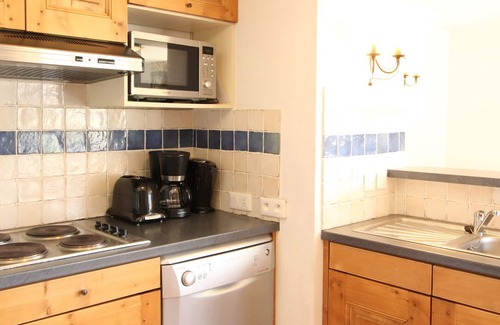 Aussois Apartamento | Apartamento Aussois, 2 dormitorios, 6 personas