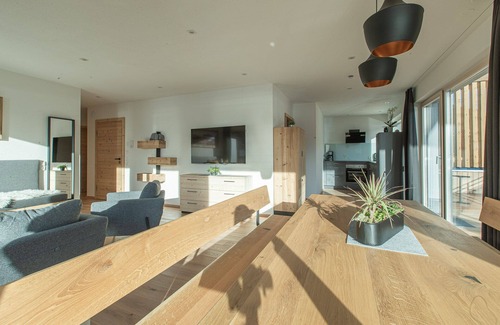 Eben im Pongau Apartamento | Apartment Auszeitmit in the Salzburger Sportwelt vacation region