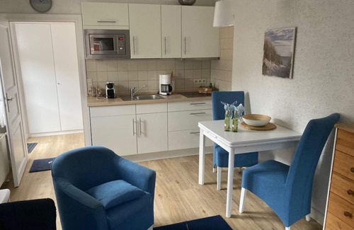 Friedrichstadt Apartamento | Apartamento "Auszeit Friedrichstadt"