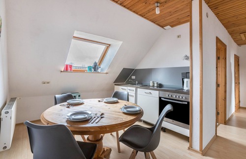 Schulp Apartamento | Apartamento "Auszeit 2" con jardín privado