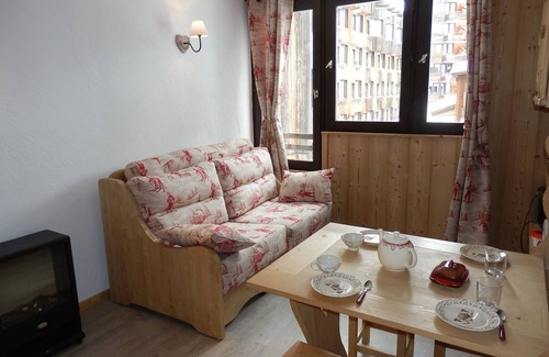 Avoriaz Apartamento | Apartment Avoriaz, 1 bedroom, 4 persons