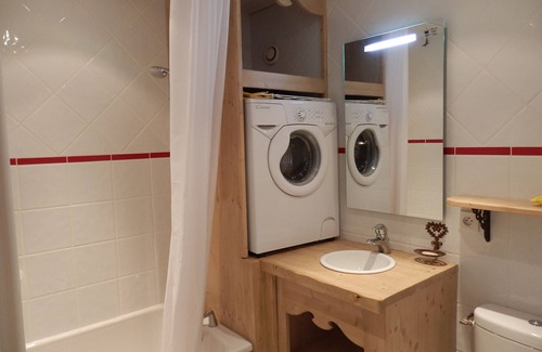 Avoriaz Apartamento | Apartment Avoriaz, 1 bedroom, 4 persons