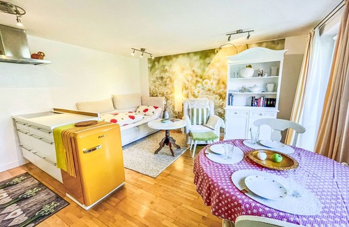 Suhl Apartamento | Apartment Bärbel by Interhome