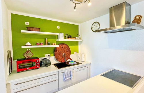 Suhl Apartamento | Apartment Bärbel by Interhome