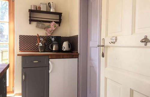 Muritz Casa | Apartamento Büdnerei total hasta 14 personas (Auguste, Heinrich, Ida)