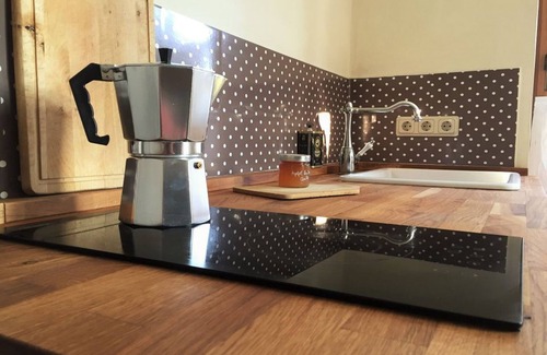 Muritz Casa | Apartamento Büdnerei total hasta 14 personas (Auguste, Heinrich, Ida)