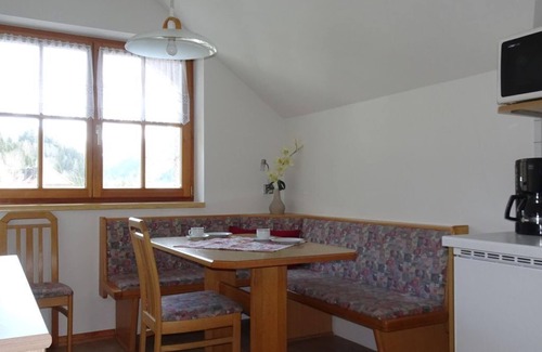 Pichl-Preunegg Apartamento | Apartment B / 2 bedrooms/bathroom, toilet - Apartment Zandl