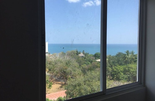 La Chumicosa Apartamento | APARTAMENTO JUNTO AL MAR. Magnífica vista. PANAMÁ OESTE. PLAYA CORONA