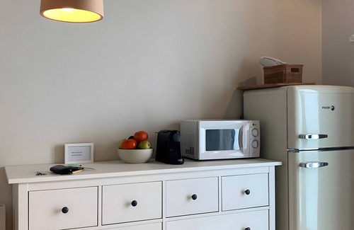 Lastres Apartamento | Apartamento 'Balcón' con vistas al mar y Wi-Fi