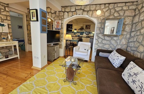 Njivice Apartamento | Apartment Barbara with sea view