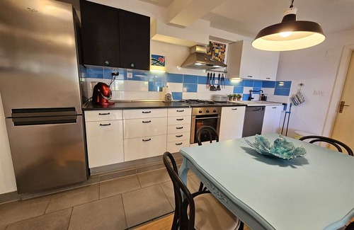 Njivice Apartamento | Apartment Barbara with sea view