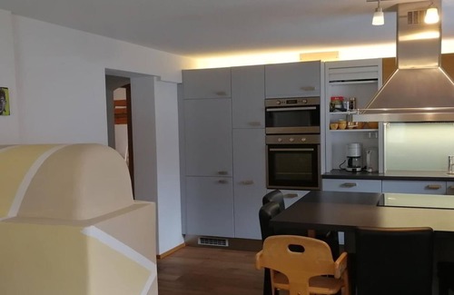 Leutasch Apartamento | Apartamento, baño, aseo, 2 habitaciones - apartamento Philipp