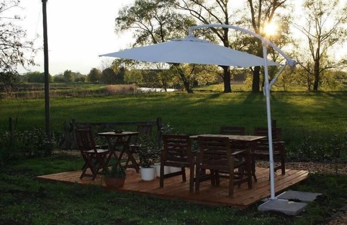 Ollen Apartamento | Casa de vacaciones en el río