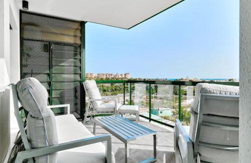 Mil Palmeras Apartamento | Apartment Be Happy II