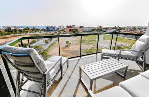 Mil Palmeras Apartamento | Apartment Be Happy II