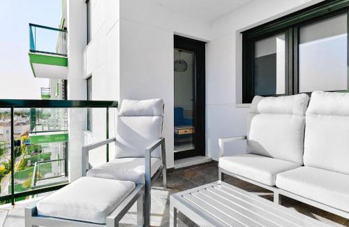 Mil Palmeras Apartamento | Apartment Be Happy II