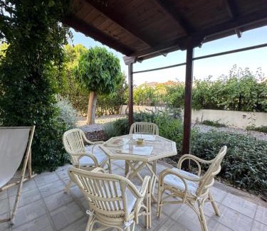 Chalcis Apartamento | Apartment beach house