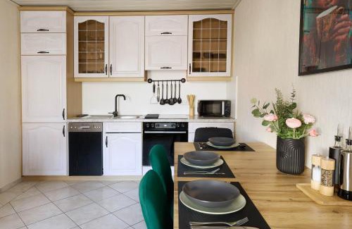 Dollendorf Apartamento | Apartment bei Nürburgring, Parking, Homeoffice