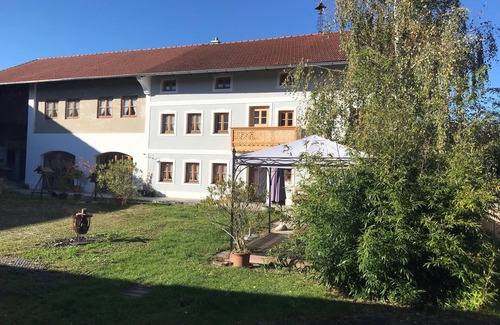 Tittmoning Apartamento | Apartment Beim Hofbauer