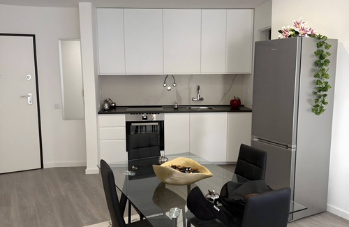 Praia da Rocha Apartamento | Apartment 'Beje - Atlantico' with Sea View, Wi-Fi and Air Conditioning