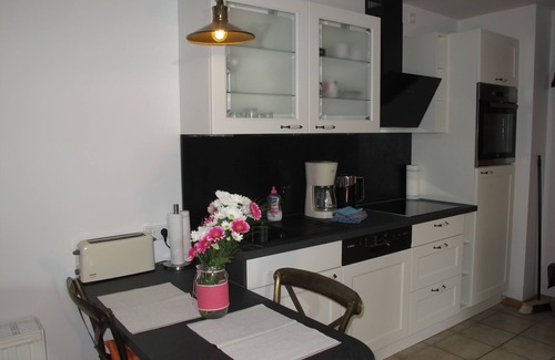 Altenkirchen Apartamento | Apartamento Bela 2 by Interhome