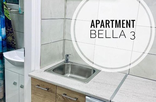 Perea Apartamento | APARTMENT BELLA 3 PERAIA FREE PARKING
