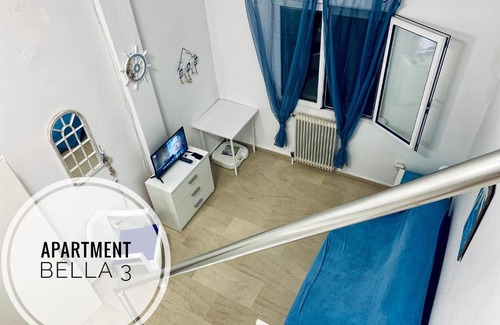 Perea Apartamento | APARTMENT BELLA 3 PERAIA FREE PARKING