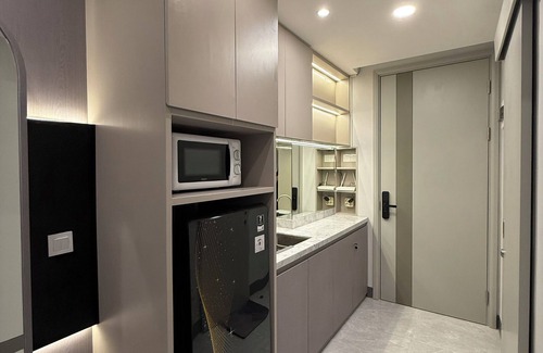 Surabaya Apartamento | Apartment Bella Pakuwon City Mall Surabaya Timur 3 pax direct access to mall