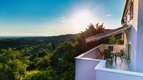 Groznjan Apartamento | Apartment Bellavista