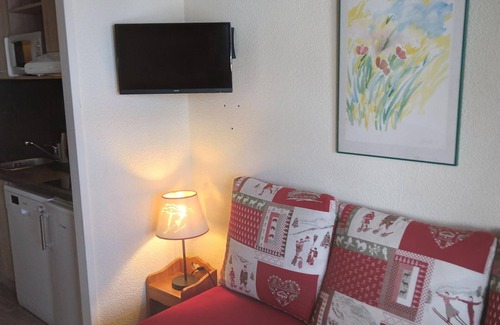 Belle Plagne Apartamento | Apartamento Belle Plagne, 1 dormitorio, 5 personas