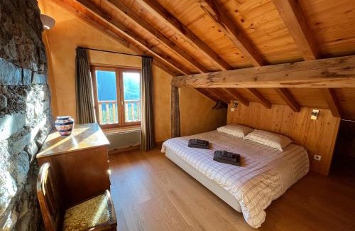 Oz-en-Oisans Apartamento | Apartment Belledonne 3 minutes from Alpe d Huez Grand Domaine via Oz en Oisans