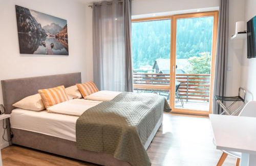 Ebene Reichenau Apartamento | Apartment Bergblick