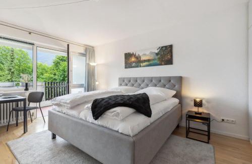 Gmain Apartamento | Apartment BERGBLICK