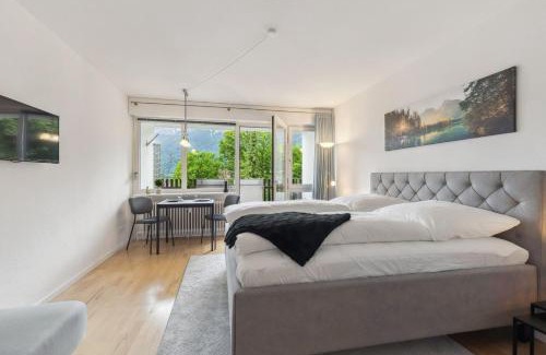 Gmain Apartamento | Apartment BERGBLICK