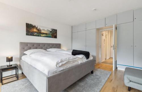 Gmain Apartamento | Apartment BERGBLICK